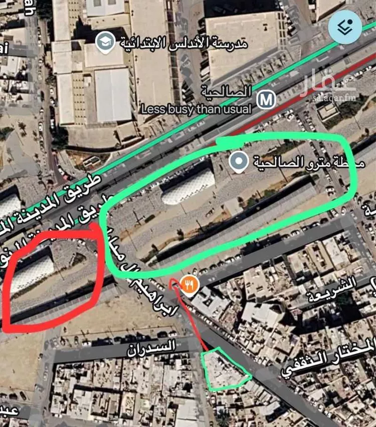 Building for Sale in Riyadh As Salhiyah