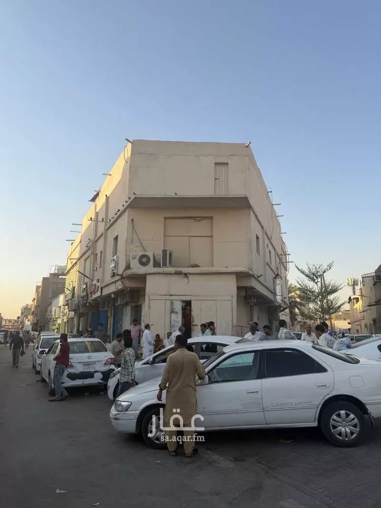 عمارة للبيع في شارع إبراهيم آل مبارك, حي الصالحية, مدينة الرياض, منطقة الرياض صورة 2