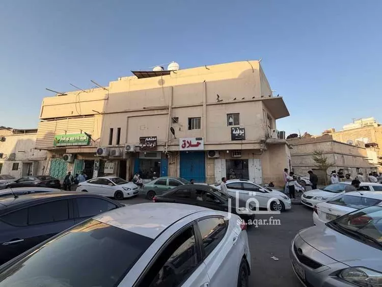 عمارة للبيع في شارع إبراهيم آل مبارك, حي الصالحية, مدينة الرياض, منطقة الرياض صورة 3