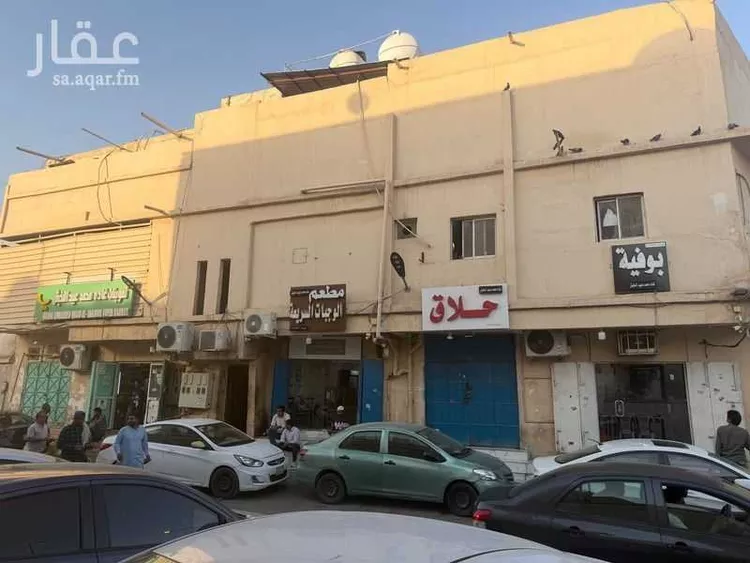 عمارة للبيع في شارع إبراهيم آل مبارك, حي الصالحية, مدينة الرياض, منطقة الرياض صورة 4