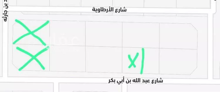 أرض للبيع في شارع ابن ارسلان, حي القدس, مدينة رياض الخبراء, منطقة القصيم صورة 5