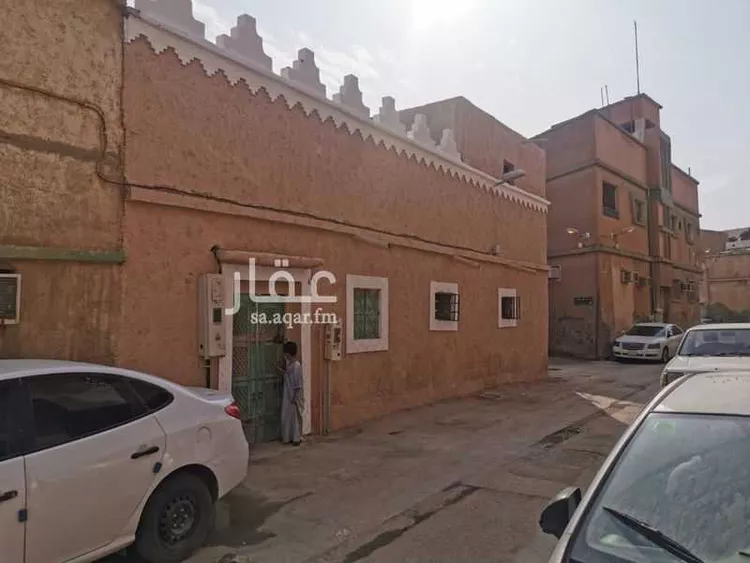 عمارة للبيع في شارع أبي حميد الساعدي, حي العود, مدينة الرياض, منطقة الرياض