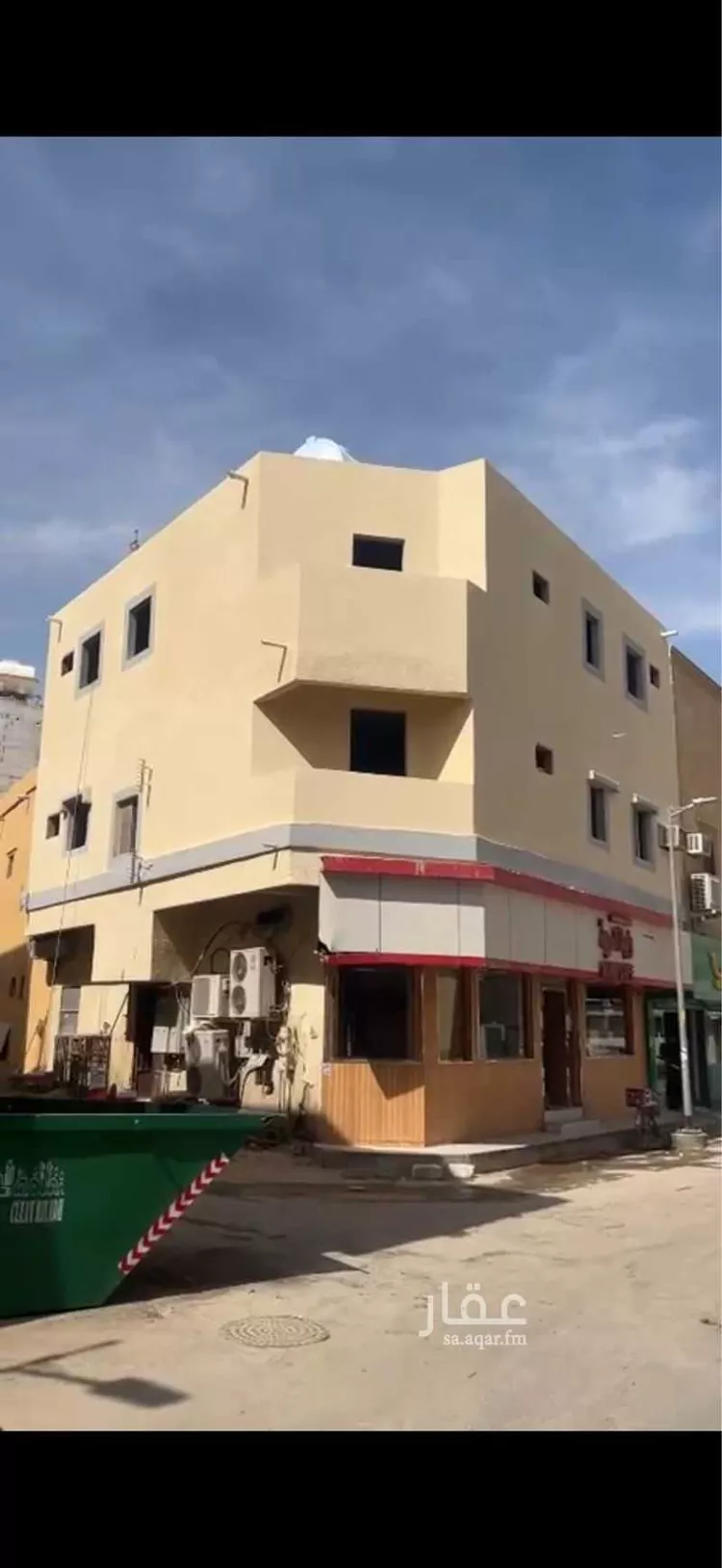 عمارة للبيع في شارع محمد الشبل, حي ثليم, مدينة الرياض, منطقة الرياض صورة 2