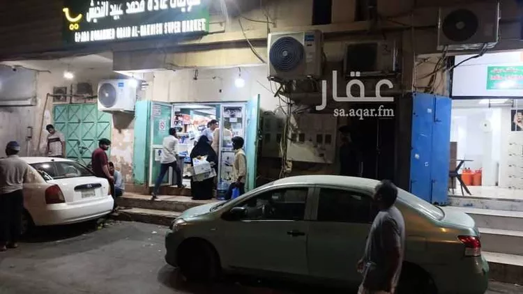 عمارة للبيع في شارع إبراهيم آل مبارك, حي الصالحية, مدينة الرياض, منطقة الرياض صورة 3