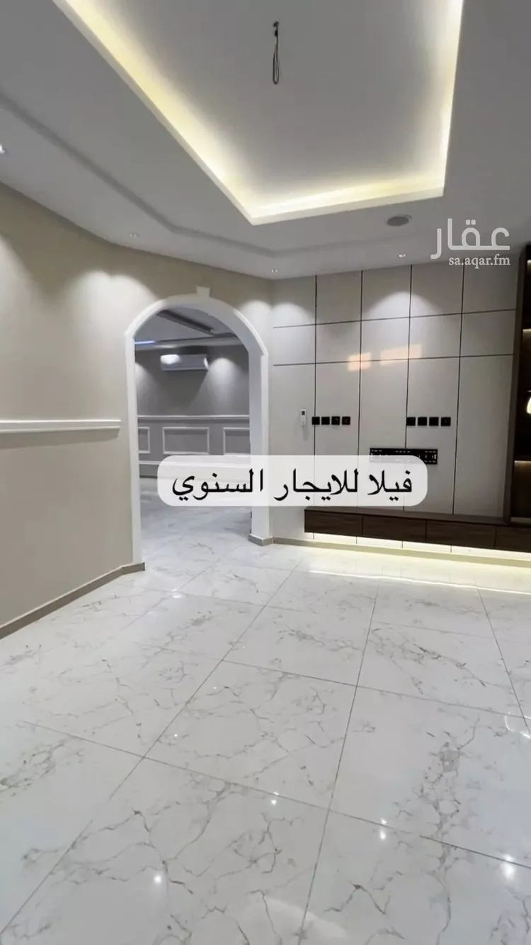 فيلا للإيجار في شارع القرية الشرقية, حي اللؤلؤ, مدينة جدة, منطقة مكة المكرمة صورة 2