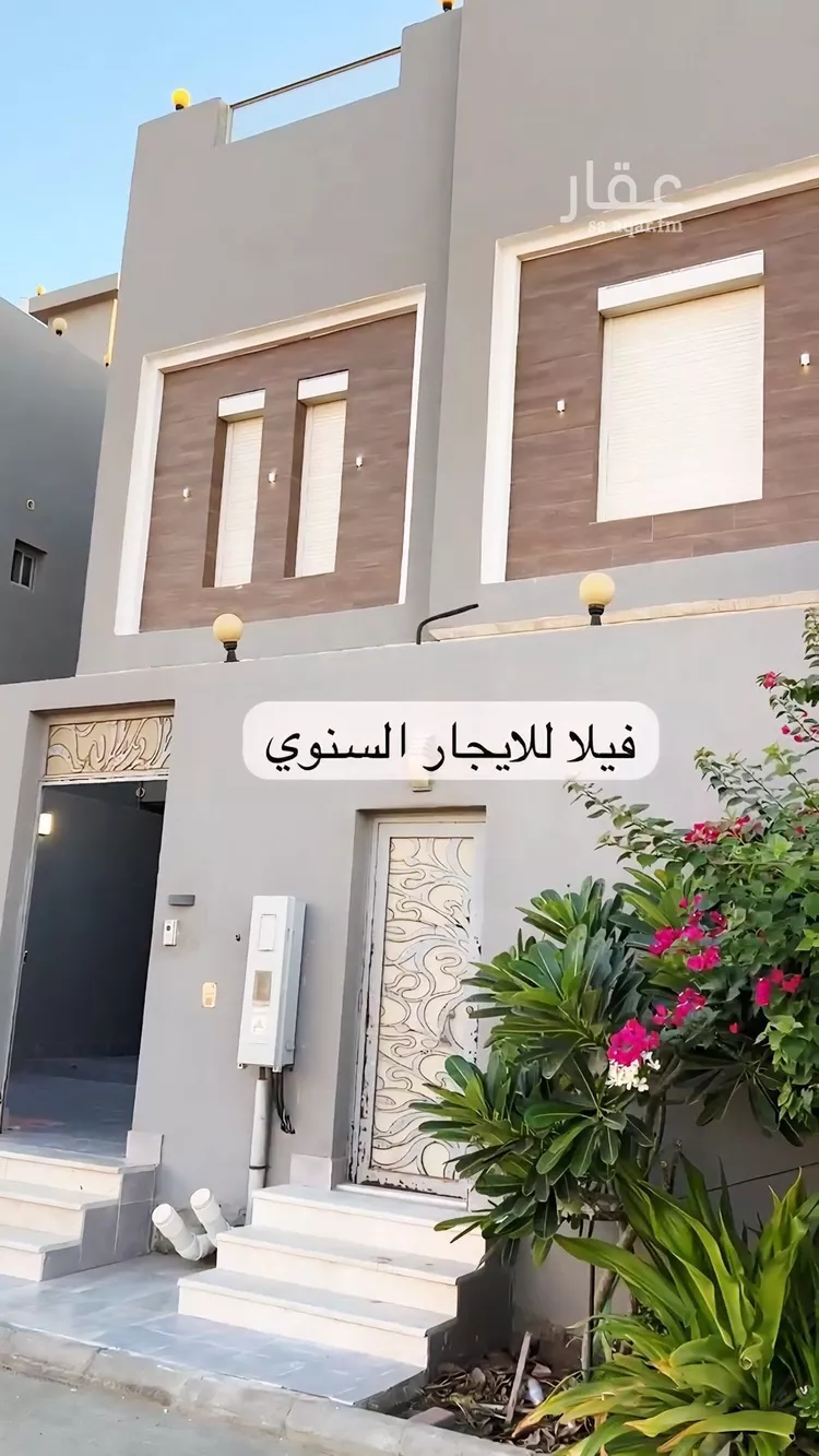 فيلا للإيجار في شارع القرية الشرقية, حي اللؤلؤ, مدينة جدة, منطقة مكة المكرمة