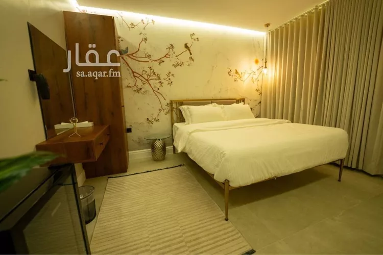 شقة للإيجار في شارع أرجوان, حي الملقا, مدينة الرياض, منطقة الرياض