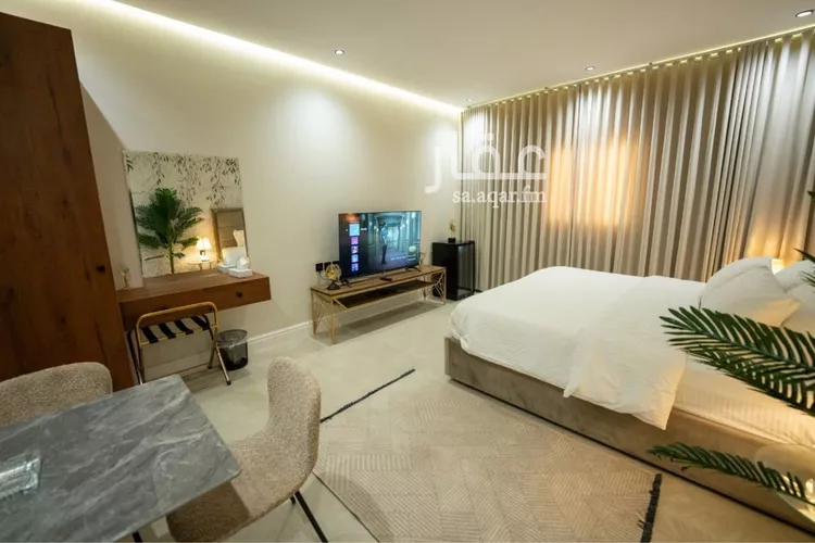 شقة للإيجار في شارع أرجوان, حي الملقا, مدينة الرياض, منطقة الرياض صورة 4