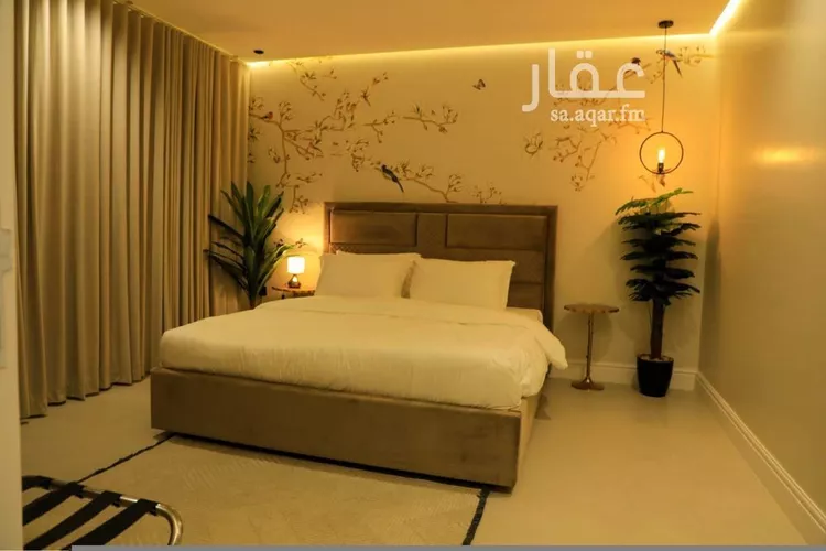 شقة للإيجار في شارع أرجوان, حي الملقا, مدينة الرياض, منطقة الرياض صورة 3