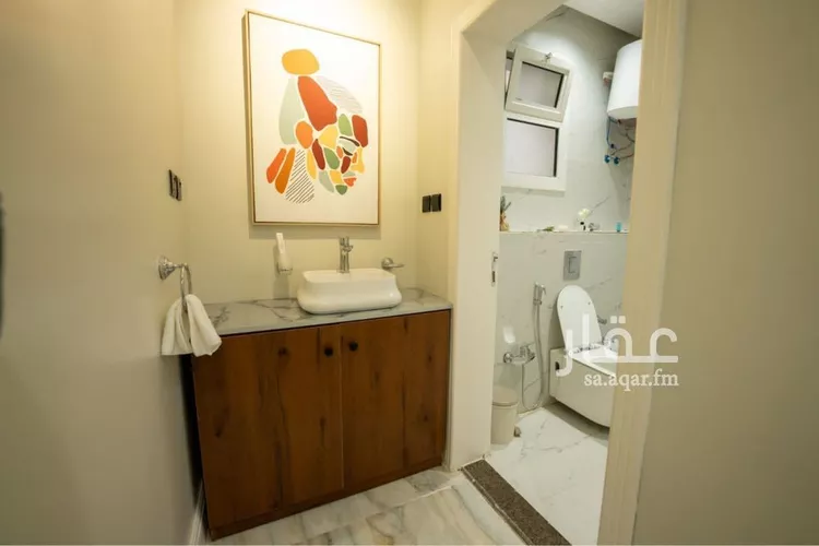 شقة للإيجار في شارع أرجوان, حي الملقا, مدينة الرياض, منطقة الرياض صورة 5