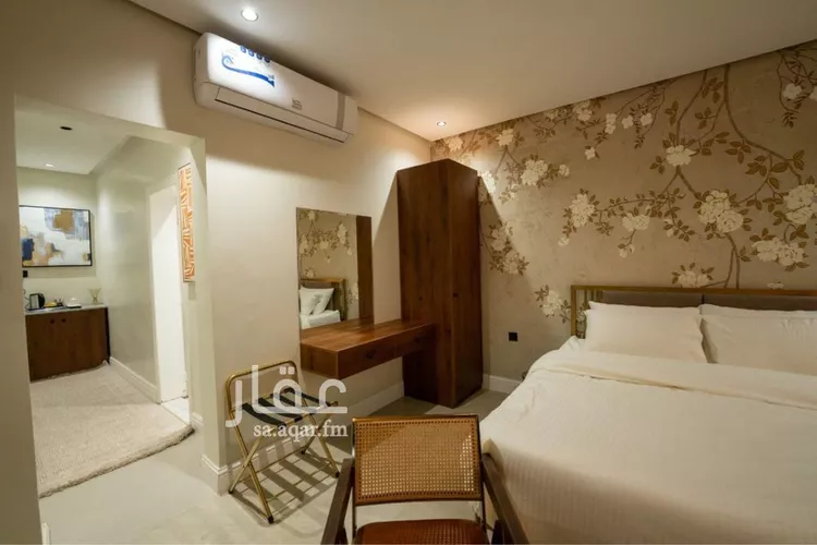شقة للإيجار في شارع أرجوان, حي الملقا, مدينة الرياض, منطقة الرياض صورة 3