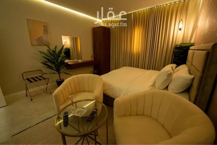 شقة للإيجار في شارع أرجوان, حي الملقا, مدينة الرياض, منطقة الرياض صورة 4