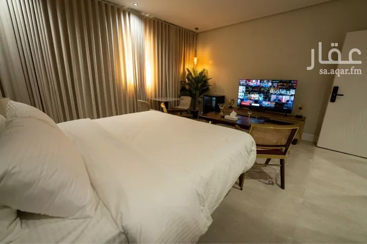 شقة للإيجار في شارع أرجوان, حي الملقا, مدينة الرياض, منطقة الرياض