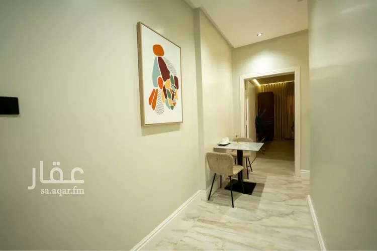شقة للإيجار في شارع أرجوان, حي الملقا, مدينة الرياض, منطقة الرياض صورة 2