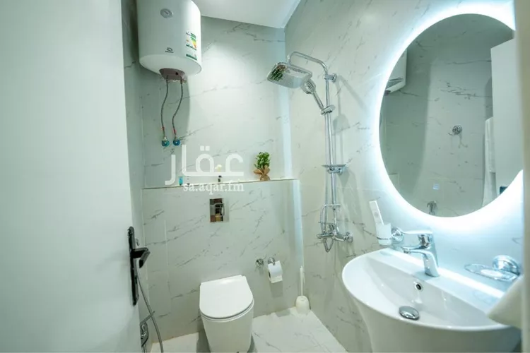 شقة للإيجار في شارع أرجوان, حي الملقا, مدينة الرياض, منطقة الرياض صورة 2