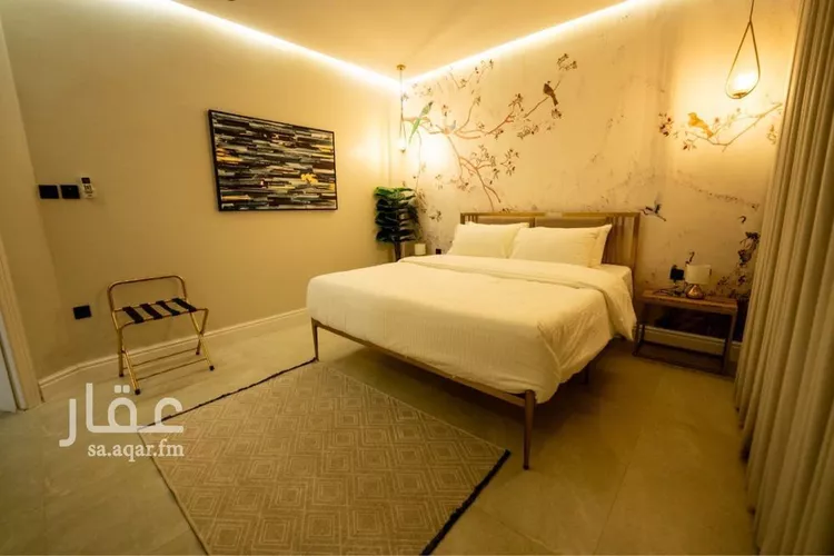 شقة للإيجار في شارع أرجوان, حي الملقا, مدينة الرياض, منطقة الرياض صورة 2