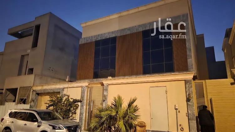 شقة للإيجار في شارع رقم 352, حي الملقا, مدينة الرياض, منطقة الرياض صورة 3