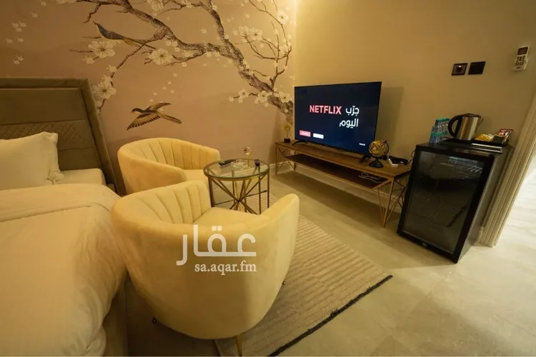 شقة للإيجار في شارع أرجوان, حي الملقا, مدينة الرياض, منطقة الرياض صورة 3
