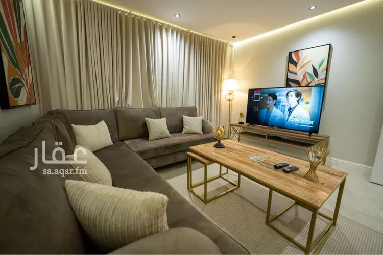 شقة للإيجار في شارع أرجوان, حي الملقا, مدينة الرياض, منطقة الرياض صورة 3