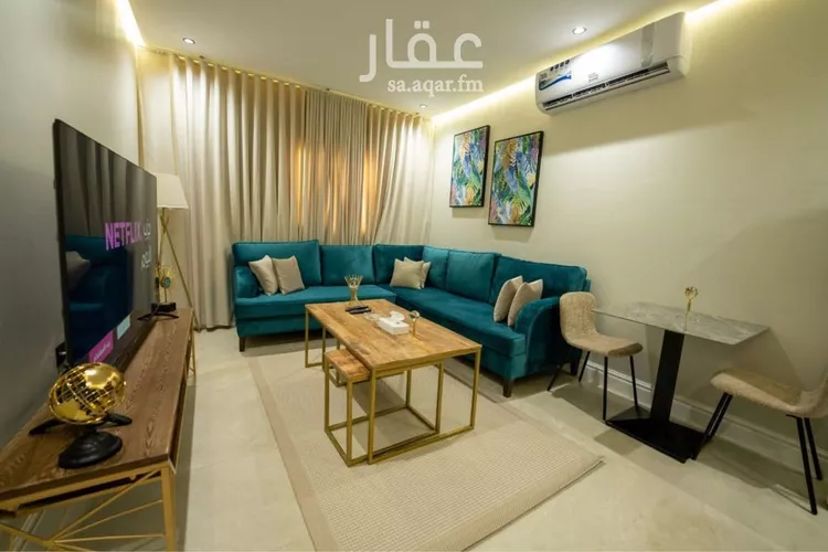 شقة للإيجار في شارع أرجوان, حي الملقا, مدينة الرياض, منطقة الرياض صورة 5