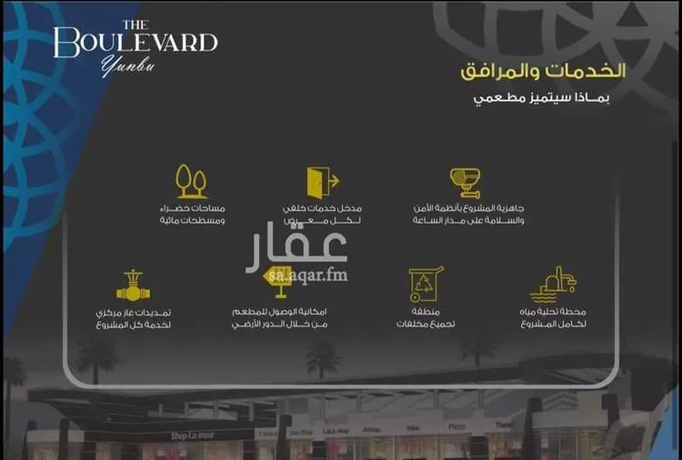 مجمع للإيجار في شارع علي بن ابي طالب, حي الصريف, مدينة ينبع, منطقة المدينة المنورة صورة 5