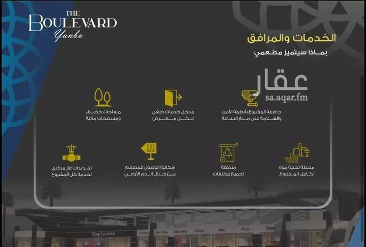 محل للإيجار في شارع علي بن ابي طالب, حي الصريف, مدينة ينبع, منطقة المدينة المنورة صورة 5