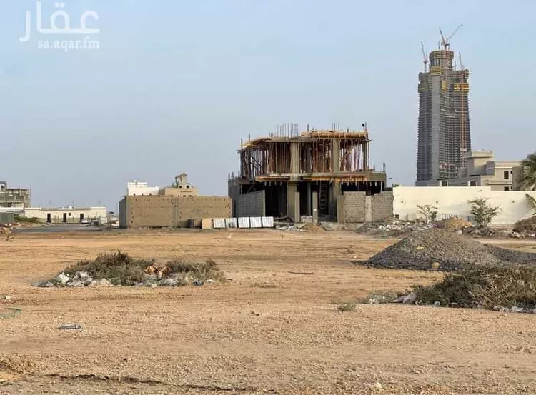 Land for Rent in Jeddah Al Ammwaj