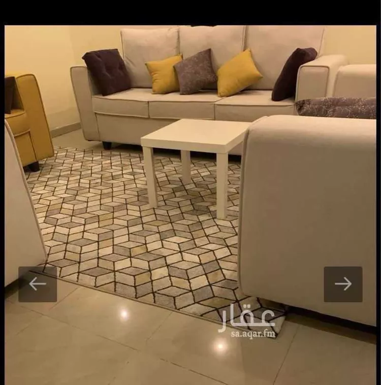 شقة للإيجار في شارع الخضر النيسابوري, حي الروابي, مدينة جدة, منطقة مكة المكرمة صورة 2