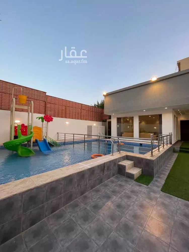 شاليه واستراحة للحجز في شارع أبو طلحة الأنصاري ، حي الياقوت ، جدة ، جدة صورة 2