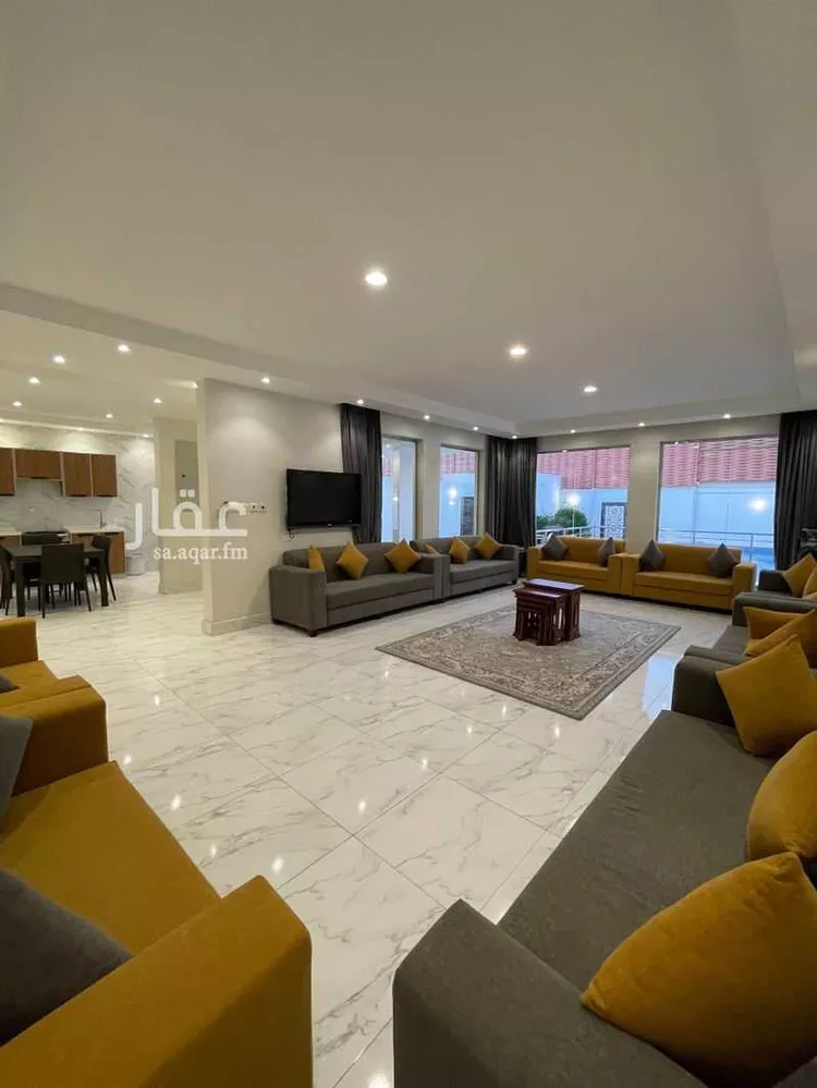 شاليه واستراحة للحجز في شارع أبو طلحة الأنصاري ، حي الياقوت ، جدة ، جدة صورة 4