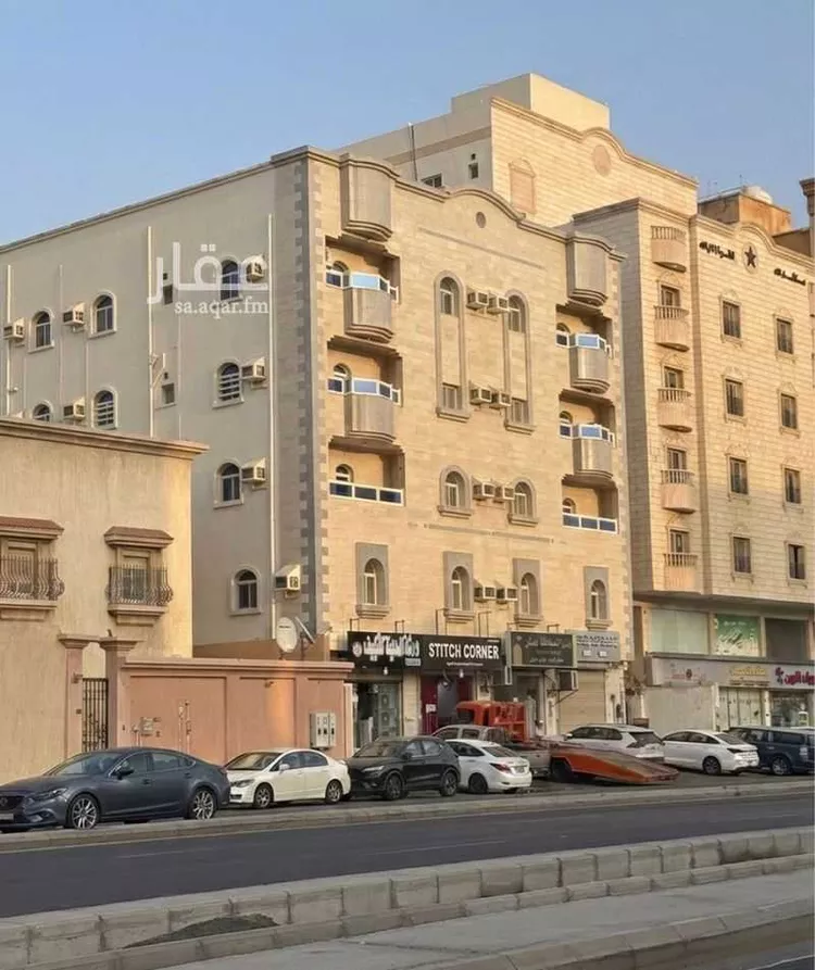 عمارة للبيع في شارع محمد سعيد ناصيف فرعي, حي النزهة, مدينة جدة, منطقة مكة المكرمة