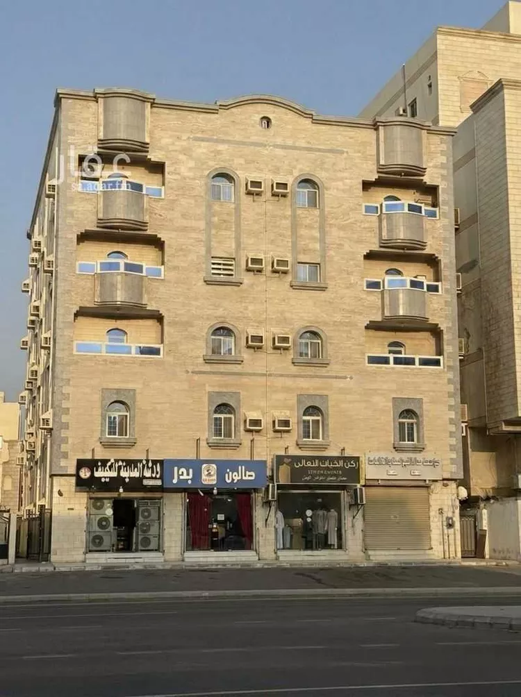 عمارة للبيع في شارع محمد سعيد ناصيف فرعي, حي النزهة, مدينة جدة, منطقة مكة المكرمة صورة 3