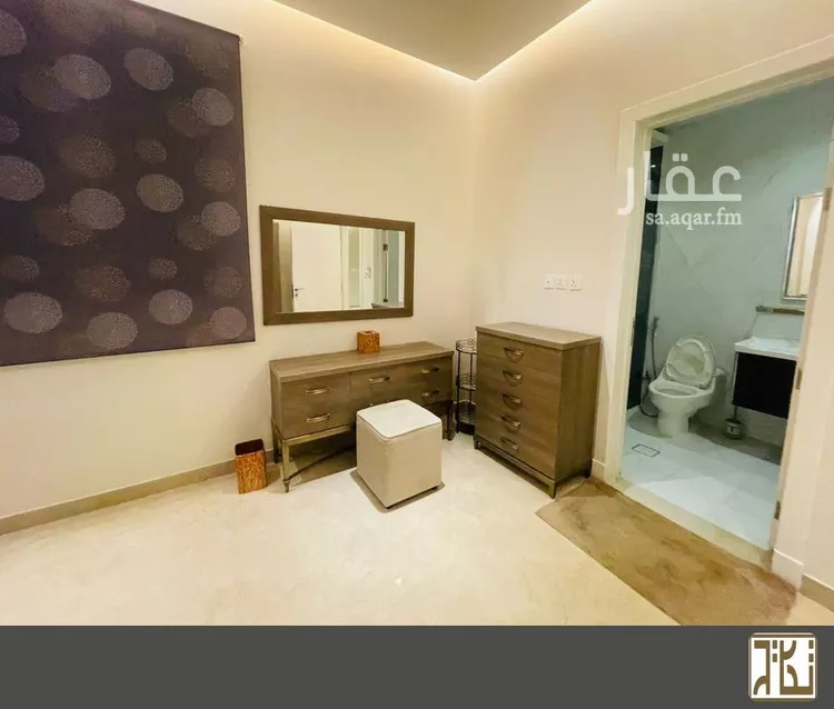 شقة للإيجار في شارع الوادي الأعلى, حي قرطبة, مدينة الرياض, منطقة الرياض صورة 3