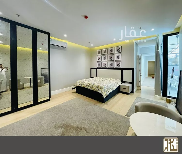 شقة للإيجار في شارع الوادي الأخضر, حي قرطبة, مدينة الرياض, منطقة الرياض صورة 2