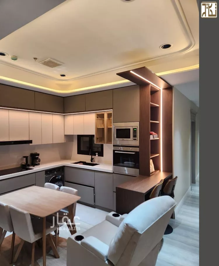 شقة للإيجار في شارع محمد بن عبدالعزيز الماضي, حي قرطبة, مدينة الرياض, منطقة الرياض صورة 3