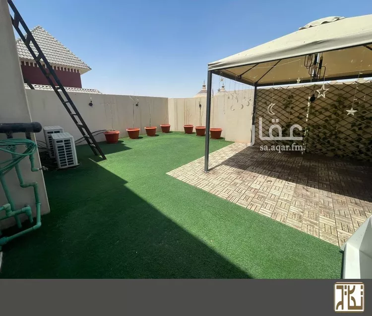 فيلا للإيجار في شارع رقم 345, حي الملقا, مدينة الرياض, منطقة الرياض صورة 2