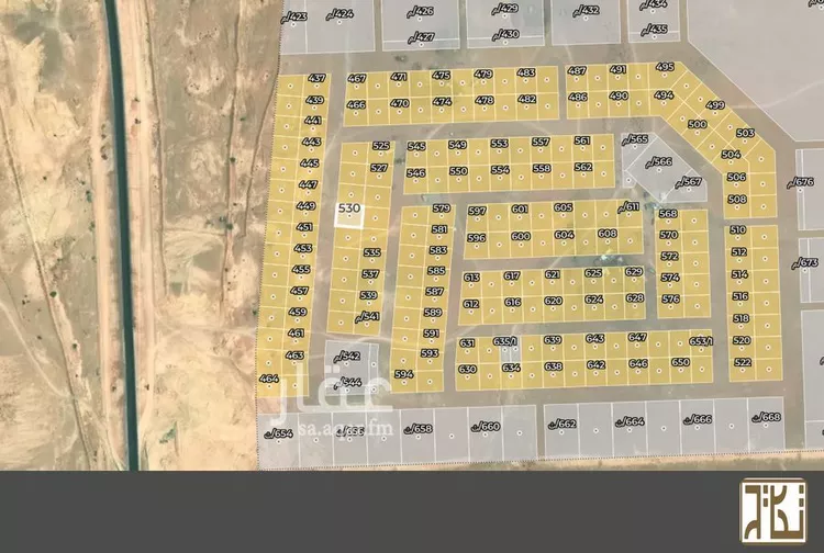 أرض للبيع في حي الخير, مدينة الرياض, منطقة الرياض صورة 3