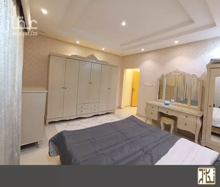شقة للإيجار في شارع عبدالواحد الأزجي, حي قرطبة, مدينة الرياض, منطقة الرياض صورة 2