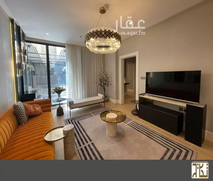 شقة للإيجار في شارع الوادي الأخضر, حي قرطبة, مدينة الرياض, منطقة الرياض صورة 5