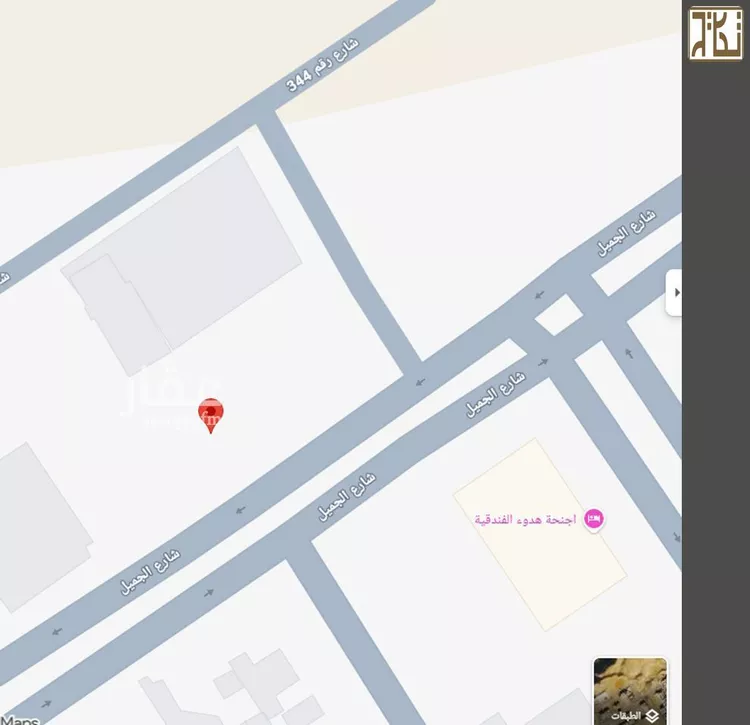 أرض للبيع في شارع الجميل ابن حاتم, حي ظهرة لبن, مدينة الرياض, منطقة الرياض صورة 3