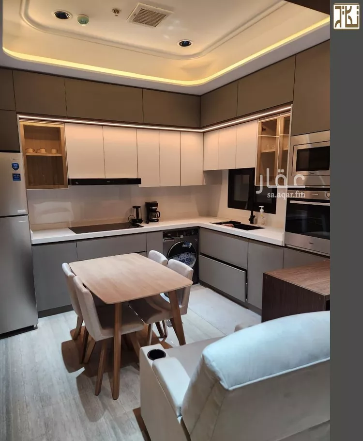 شقة للإيجار في شارع محمد بن عبدالعزيز الماضي, حي قرطبة, مدينة الرياض, منطقة الرياض صورة 4