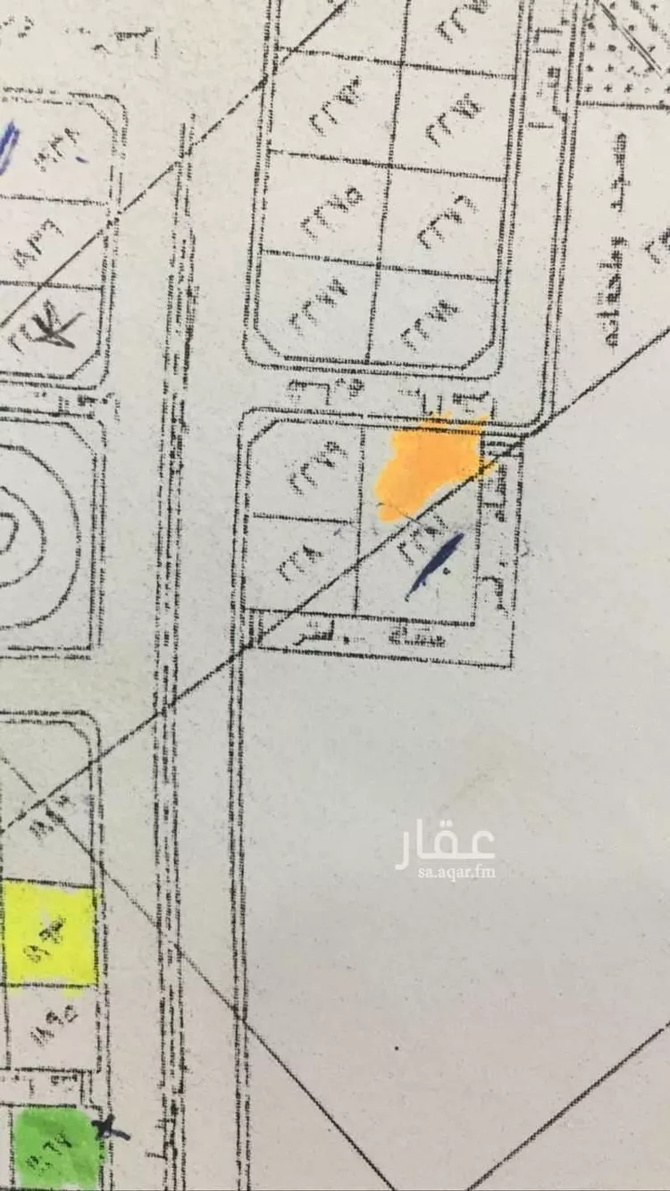 أرض للبيع في شارع الحسن بن علي ، حي الحرم ، المدينة المنورة ، منطقة المدينة المنورة صورة 2