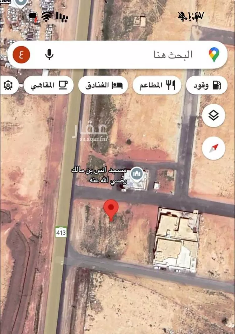 أرض للبيع في شارع طريق الملك عبدالعزيز, مدينة عسيله, منطقة الرياض