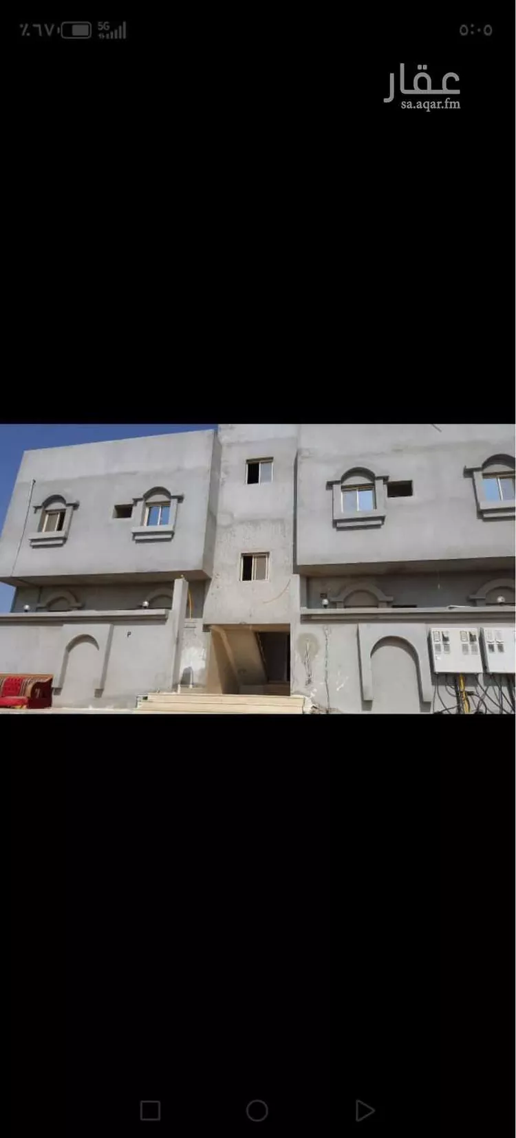 عمارة للإيجار في شارع عمر البغدادي, حي (حي رقم (5, مدينة الليث, منطقة مكة المكرمة صورة 4
