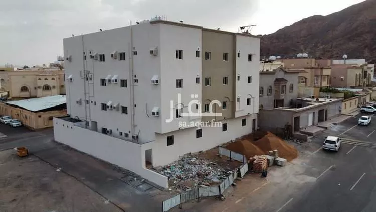 عمارة للإيجار في شارع عبدالله بن قيس بن مخرمة, حي السلام, مدينة المدينه المنوره, منطقة المدينة المنورة صورة 2