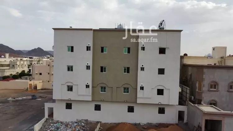 عمارة للإيجار في شارع عبدالله بن قيس بن مخرمة, حي السلام, مدينة المدينه المنوره, منطقة المدينة المنورة