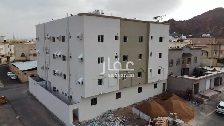 عمارة للإيجار في شارع عبدالله بن قيس بن مخرمة, حي السلام, مدينة المدينه المنوره, منطقة المدينة المنورة صورة 3