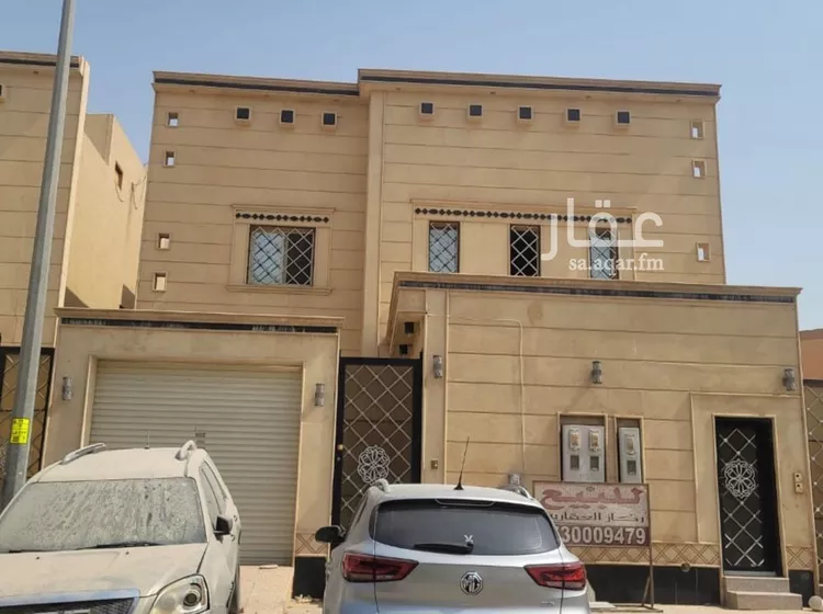 فيلا للبيع في شارع سديرة, حي عكاظ, مدينة الرياض, منطقة الرياض