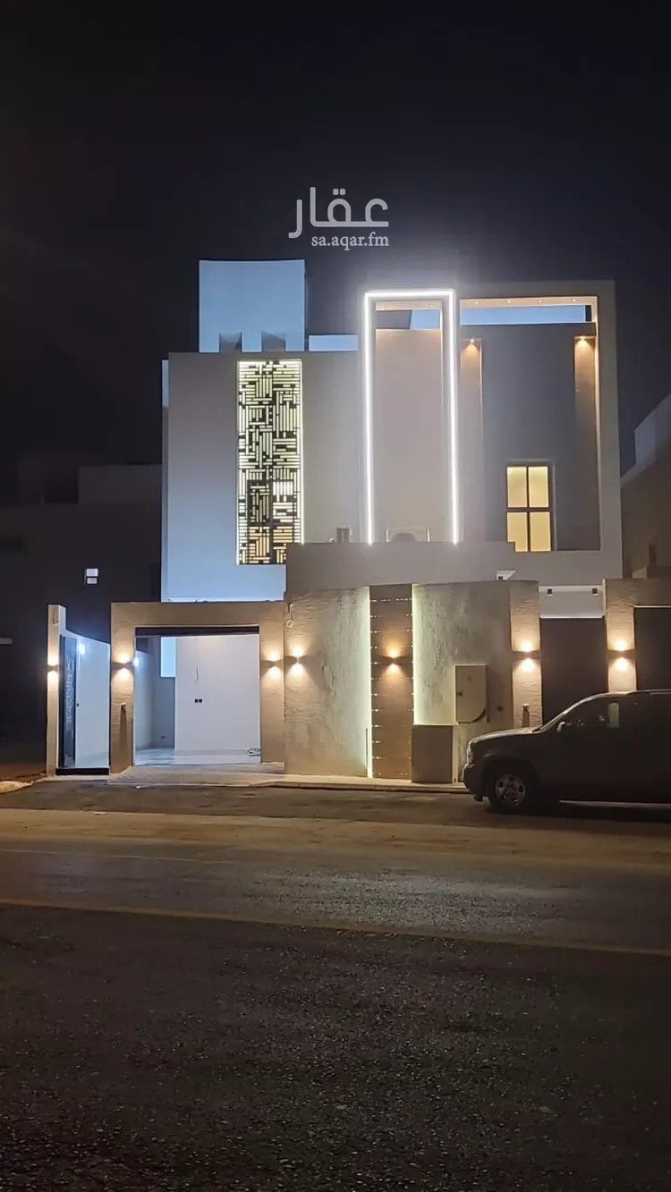 دور للبيع في شارع ابي المكارم بن مفرج, حي عكاظ, مدينة الرياض, منطقة الرياض صورة 2