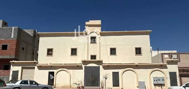 عمارة للبيع في شارع عقبة ابن عامر ابن عبس, حي القبلتين, مدينة المدينة المنورة, منطقة المدينة المنورة